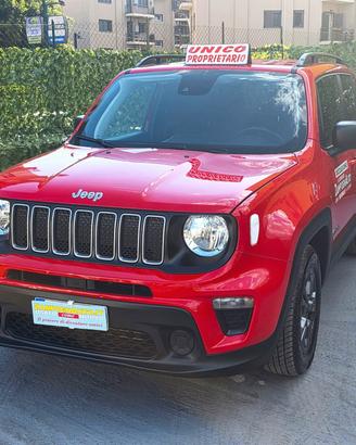 Jeep Renegade 1.6 Mjt 130CV ZAMPOGNAUTO CT