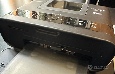 Canon Selphy CP1300 – Completa e spedita