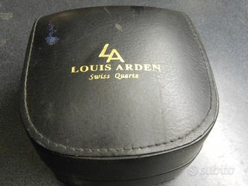 Louis arden swiss scatola porta orologio wbx70