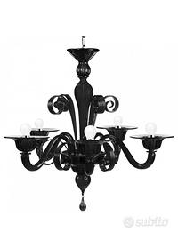 Lampadario Giorgione classico veneziano