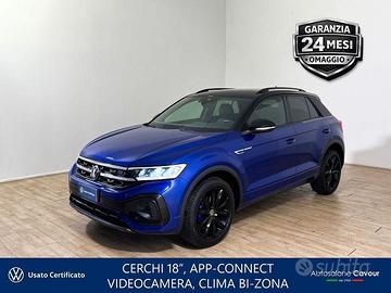 Volkswagen T-Roc 1.0 tsi R-Line 110cv