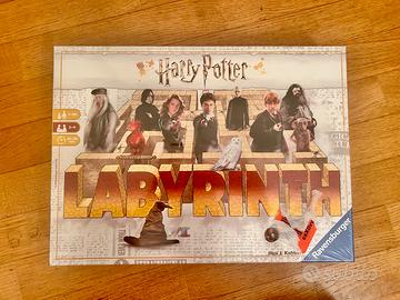 Labirinth Harry Potter Ravensburger