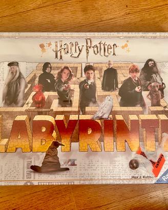Labirinth Harry Potter Ravensburger