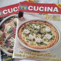 Cucina Tv Sorrisi e Canzoni 