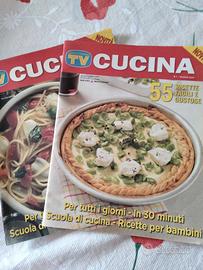 Cucina Tv Sorrisi e Canzoni 