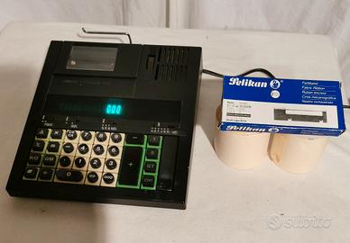 Calcolatrice Olivetti Logos 60