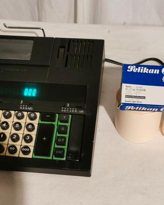 Calcolatrice Olivetti Logos 60