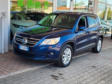 Volkswagen Tiguan 2.0 TDI DPF 4MOTION Sport & Styl