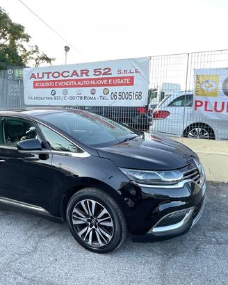 Renault Espace dCi 160CV Initiale Paris 4Control