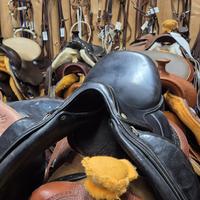 Sella dressage equitazione