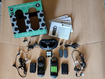 Radiotrasmittenti Motorola TLKR T5