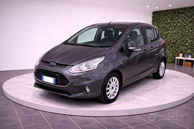 FORD B-Max 1.0 EcoBoost 100Cv Plus