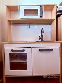 Ikea Duktig cucina bambini