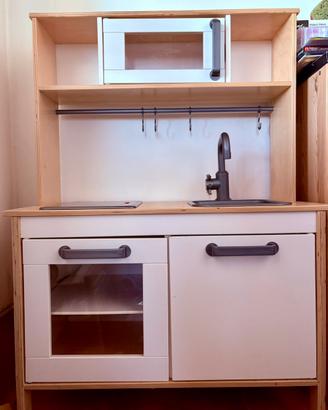 Ikea Duktig cucina bambini