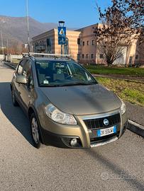 Fiat Sedici 4x4 GPL