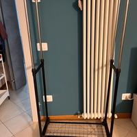 Appendiabiti estensibile