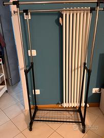 Appendiabiti estensibile