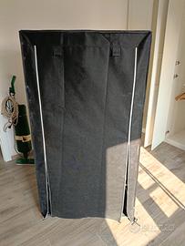 armadio da campeggio