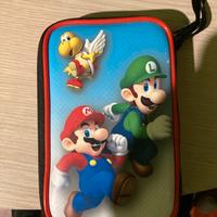 Custodia Super Mario per Nintendo 3ds/3dsXl