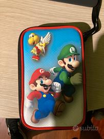 Custodia Super Mario per Nintendo 3ds/3dsXl