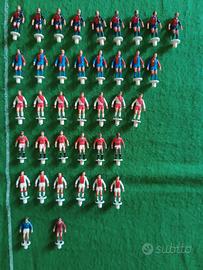 Lotto spare Subbuteo numero 2