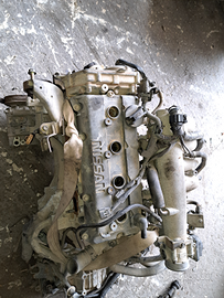 Motore Nissan Xtrail 1.8 Benzina