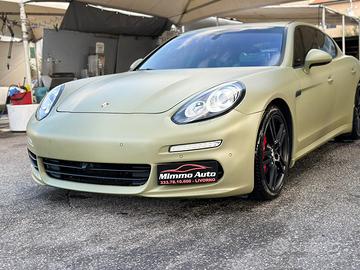 Vendo perfetta Porsche panamera ?