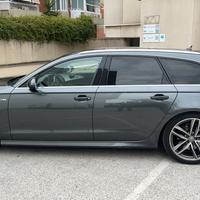 Audi A6 Avant 3.0 Biturbo Diesel 320 Cv