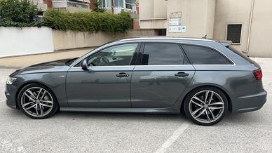 Audi A6 Avant 3.0 Biturbo Diesel 320 Cv