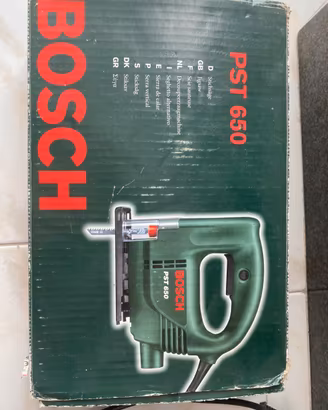PST 650