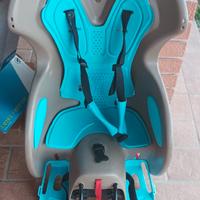 Seggiolino posteriore bici