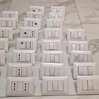 
PUNTO LUCE MATIX BTICINO 3m 16A BIANCO