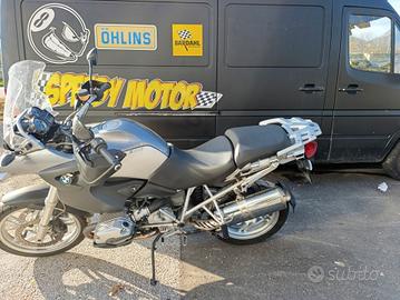 Bmw R 1200 GS