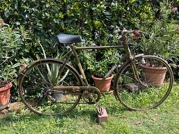 BICI EPOCA CICLI SCARLET