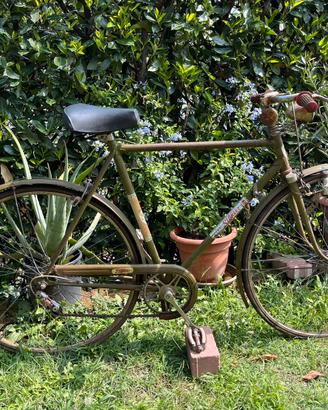 BICI EPOCA CICLI SCARLET