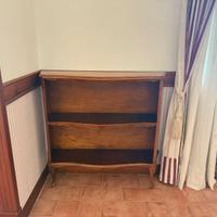 Piccola libreria metà '900