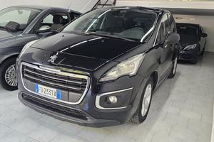 PEUGEOT 3008 1.6cc DIESEL120cv AUTOMATICA
