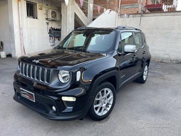 Jeep Renegade 1.6 Mjt 130 CV Limited restayling da
