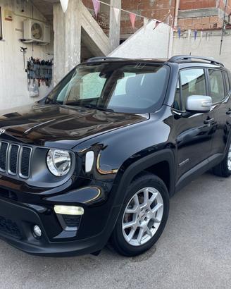 Jeep Renegade 1.6 Mjt 130 CV Limited restayling da