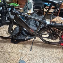 biciclietta elettrica Stromer