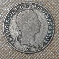 Austria,3 kreuzer 1832