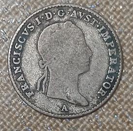 Austria,3 kreuzer 1832