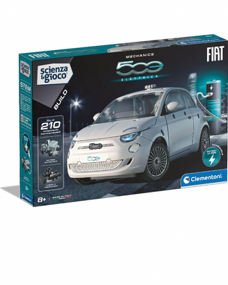 Fiat 500 clementoni
