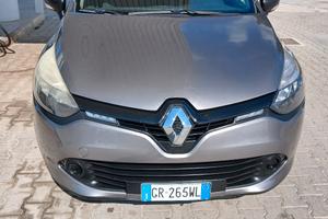 Renault clio 1.5 diesel  2015 