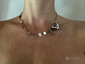 Collana bracciale Breil