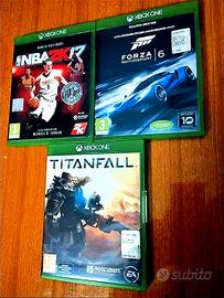 Giochi Xbox One