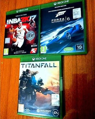 Giochi Xbox One
