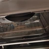 Fornettto elettrico DeLonghi XU 440 It nuovo 