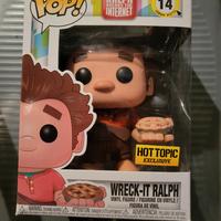 Funko pop Ralph internet ht