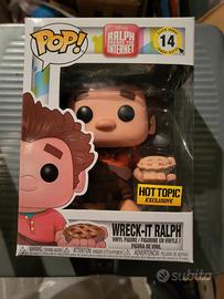 Funko pop Ralph internet ht